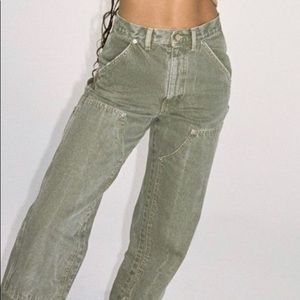 BDG High Rise Carpenter Jeans